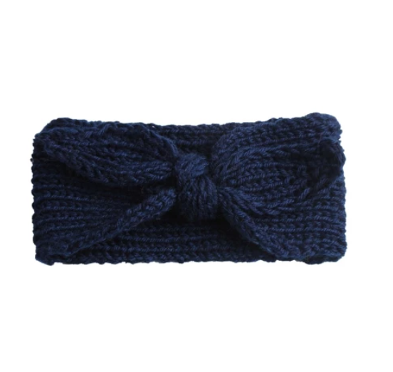 Knitting Elastic Hairband for Baby Newborn Warm Headband Baby Turban Hair Accessories for Kids Girl BT10