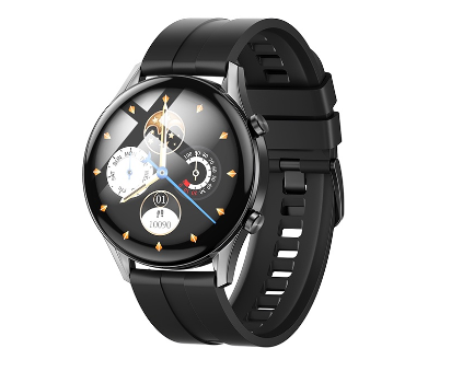 HOCO Y7 1.32 inch Touch Screen SmartWatch Bluetooth 5.0 IP68 Waterproof Blood Oxygen Fitness Heart Rate Monitor Smart Bracelet