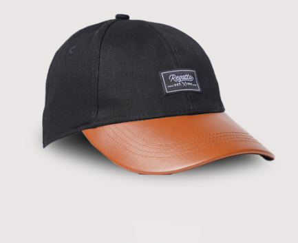 Regatta Baseball Cap With Contrast Visor For Men
