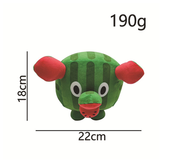 Blox Fruits Plush Toy Cartoon Adventure Game Soft Stuffed Doll Cute Home Decor Fruit Pillow for Friend Birthday Christmas 42