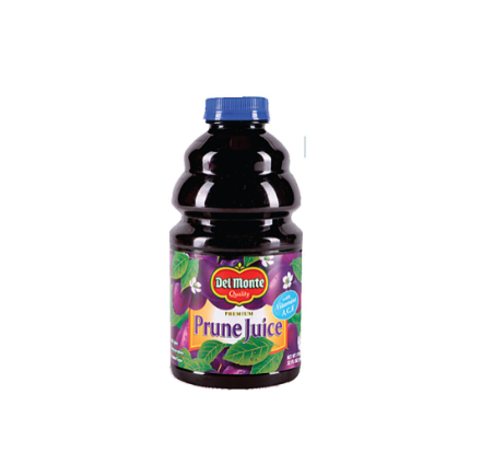 Del Monte Prune Juice with Vitamins A, C, E (946mL)