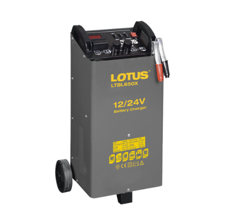 Lotus Battery Charger 650AMP LTBL650X
