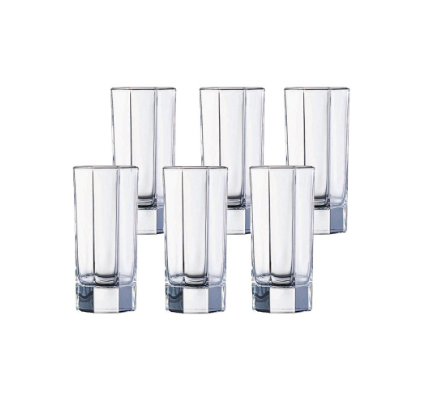 Octime High Ball Tumbler 33cl 6pcs