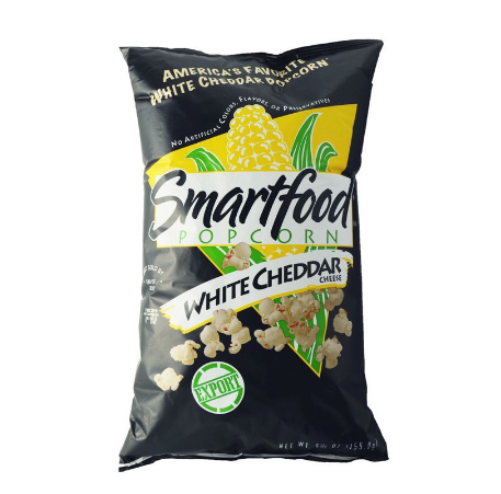 Smartfood Popcorn White Cheddar 155.9g