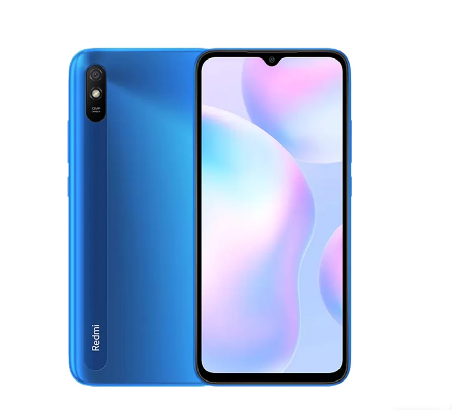 Xiaomi Redmi 9A Aurora Green 2GB RAM + 32GB ROM Smartphone