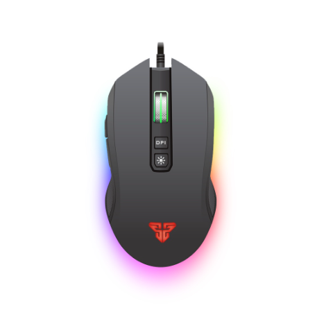 X5S V.2 Zeus RGB Programmable Macro Pro Gaming Mouse