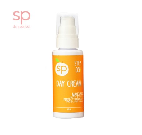Skin Perfect Mandarin Day Cream 60g