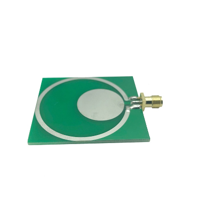 Ultra-Wide Band Positioning Communication Antenna 3.9