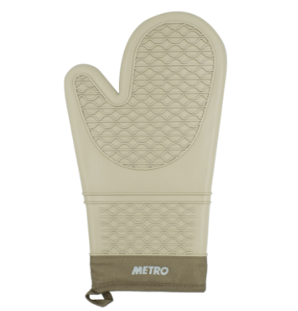 METRO BAKEWARES Silicon Oven Mitten MB 5581