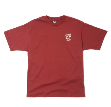 ARTWORK AW Shirt Marsala (T-shirt for Men)
