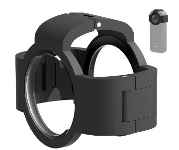 Insta360 ONE X3 Premium Lens Guards Anti-Scratch Snap-on Protection Cover