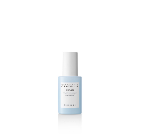 SKIN1004 Madagascar Centella Hyalu-Cica Blue Serum 50ML Cruelty-Free