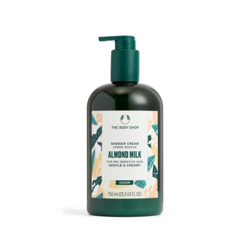 The Body Shop Almond Milk Shower Gel
