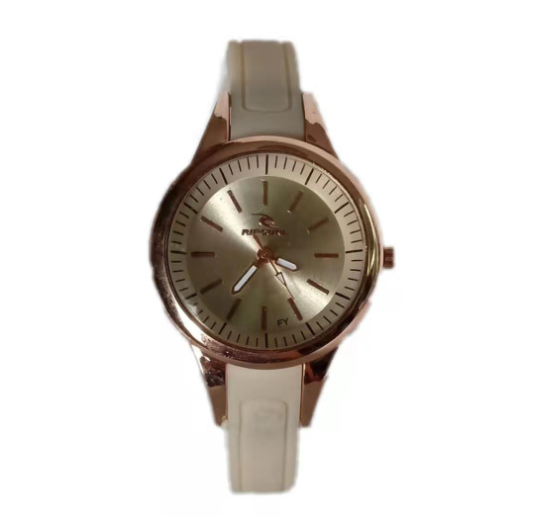 [HS] RCurl rubber fashion watch for women F0011