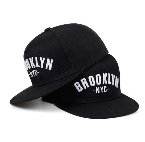 Letter Embroidered Snapback Cap For Men Fashion Cotton Hat Men Sport Leisure Hats Hip Hop Baseball Caps