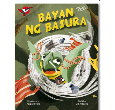 Bayan ng Basura Picture Book - for Grade 2, Filipino Text