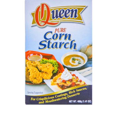 Queen Corn Starch 400g