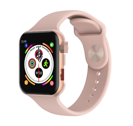 Smart IOS & Android Bluetooth Fitness with Pedometer Fashion Watch