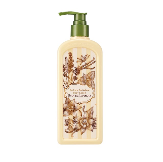 Nature Republic Perfume De Nature Body Lotion Evening Lavender