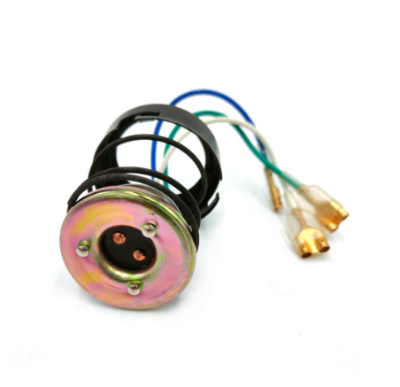 SK Steel Headlight Socket For Kawasaki HD3