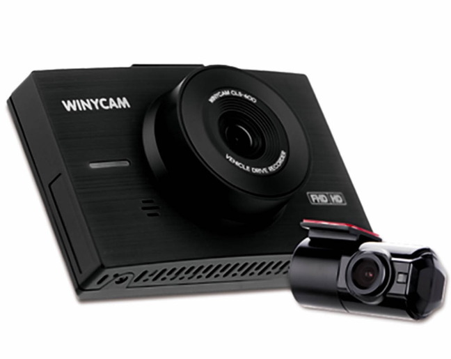 Winycam Premium Recorder Car Dash Cam CLS-600 FHD Resolution Quality 1080x720P ADAS Support