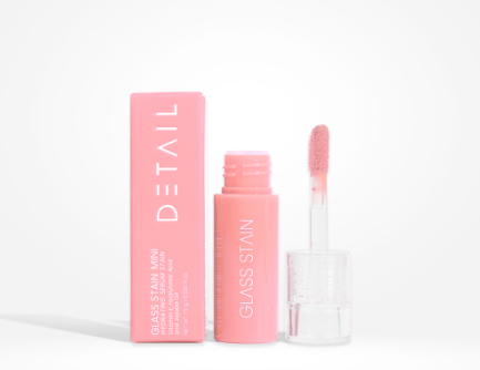 Detail Cosmetics Glass Stain MINI in PRIM