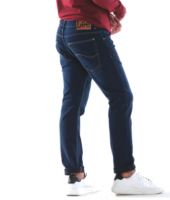 LEE MENS DENIM RAMONE FIT 28" Inseam