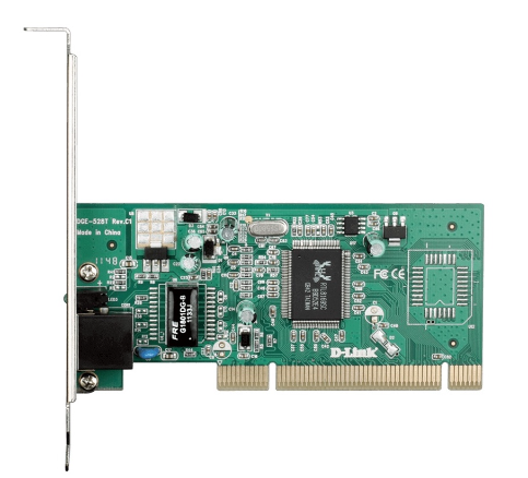 D-Link Dge-528T Gigabit Desktop Pci Adapter