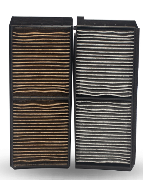 Sakura Bio Guard Cabin Air Filter Cav17110-s for Ford Fiesta 2010-2014 , Mazda 2 2010-2014