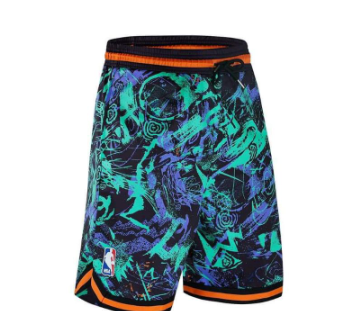 Mens NBA GRIZZLIES BASKETBALL JERSEY SHORTS