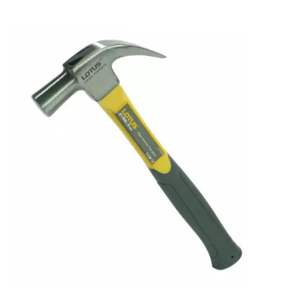 Claw Hammer Fiberglass (8oz) LCH008E