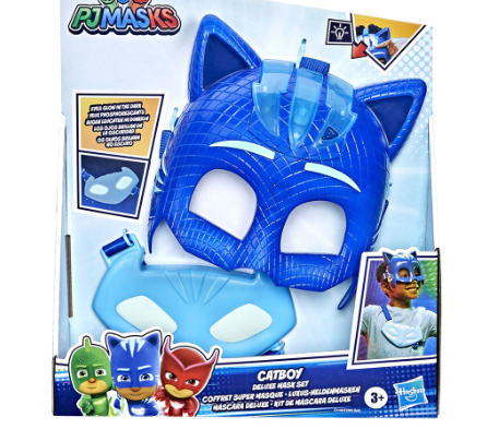 PJ Masks Catboy Deluxe Mask Set
