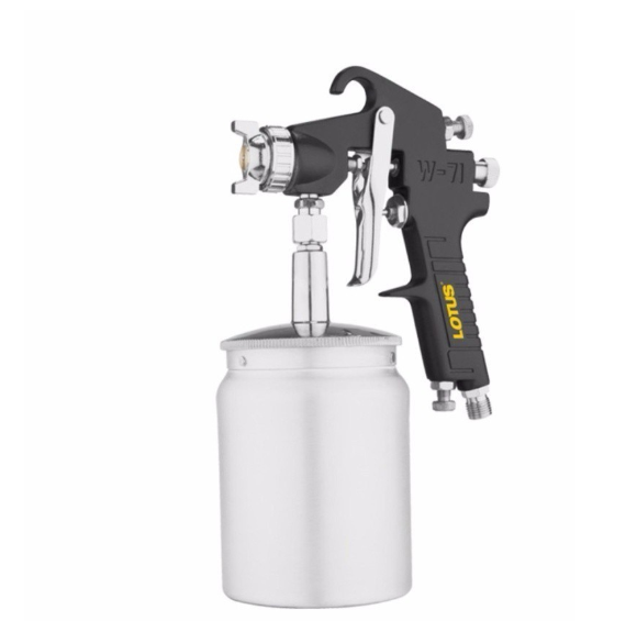Lotus Spray Gun 1000CC 1.5MM 95PSI LTSG710S - Paint Tools