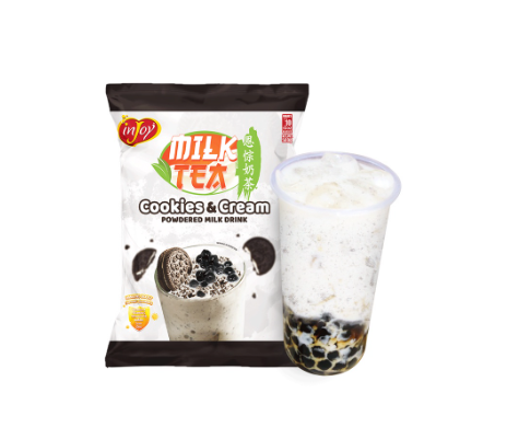 InJoy Cookies and Cream Milk Tea 500g