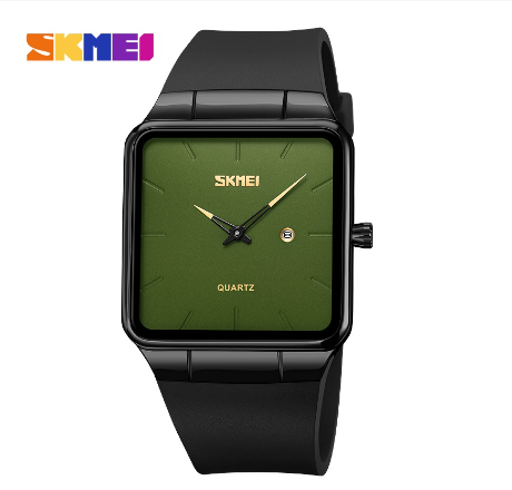 SKMEI Fashion Men Quartz Watch Unisex Business 1961 F6