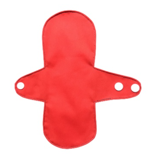 Washable Reusable Organic Slim Panty Liner Cloth Pad 027