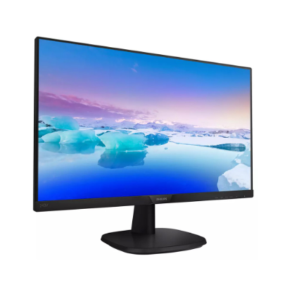 Philips 243V7QJAB 23.8" Full HD LCD Monitor with IPS Technology
