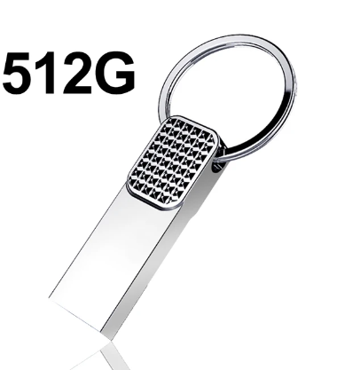 High Speed USB 3.0 2TB Black Pen Drive 1TB Memoria USB Flash Drive 512G Pendrive TYPE-C Cle USB Stick Portable SSD