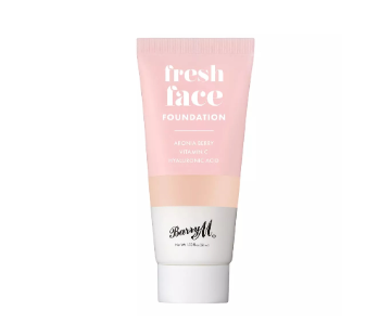 BARRY M Fresh Face Liquid Foundation Shade 4