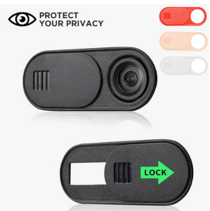 for Tesla Model 3 Highland 2024 Camera Privacy Cover White ModelY PC Webcam Cover Model3 Model S X Y 2023 Interior Accessories