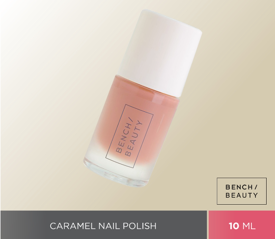 THN5004C - BENCH Beauty Nail Polish - Caramel