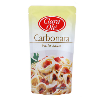 Clara Olé Carbonara Pasta Sauce 200g