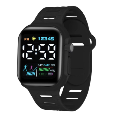 New Style S8 Fashion Simple High Quality Non-Smart Unisex Electronic Watch