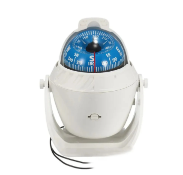 Magnetic Compass Autical Magnetic Boat Ball Compass Marine Compass With DC12V LED Light Maritime Compass