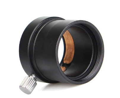 Telescope Eyepiece Adapter Fully Metal 1.25 Inches To 0.965