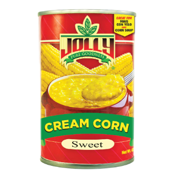 Jolly Cream Corn Sweet 425g