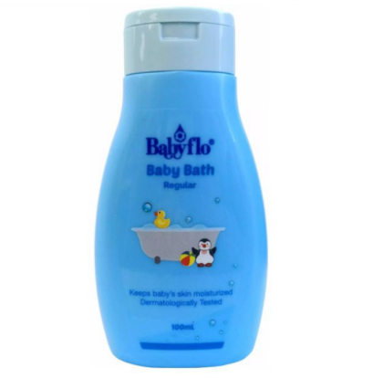 BABYFLO BABY BATH REGULAR 200ML