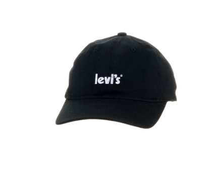 Levi's® Men's Poster Logo Flex Cap