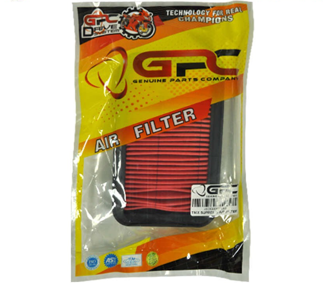 GPC TMX Supremo Honda Air Filter Air Cleaner Element for Motorcycle Tricycle
