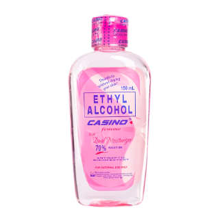 Casino Alcohol 70% Dual Moisture 150ml